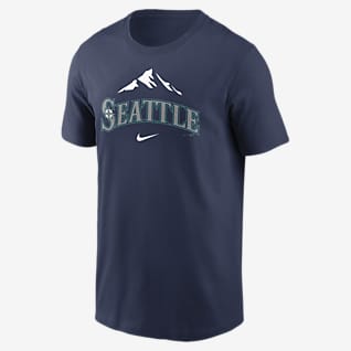 Nike Local (MLB Seattle Mariners) Men's T-Shirt