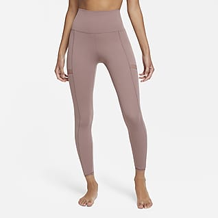 Yogabukser for dame. Nike NO Yogabukser for dame. Nike NO