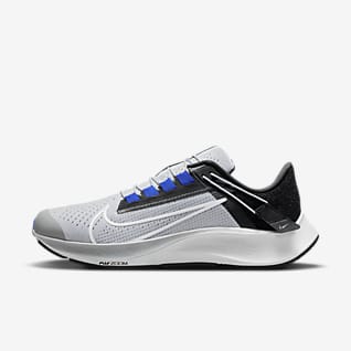Nike Air Zoom Pegasus 38 FlyEase Men's Easy On/Off Road Running Shoes