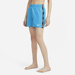 Nike Spodenki kąpielowe dla dużych dzieci (chłopców) 10 cm