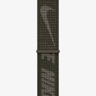 41 毫米军裤卡其色 Nike 回环式运动表带 - 标准号