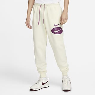 Nike Sportswear Swoosh League Męskie spodnie z dzianiny