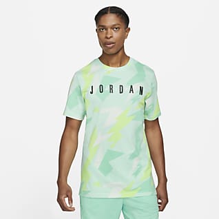 Jordan Jumpman Air Men's Short-Sleeve Printed T-Shirt