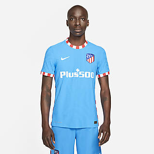 Match Atlético de Madrid 2021/22 Camiseta de fútbol Nike Dri-FIT ADV - Hombre