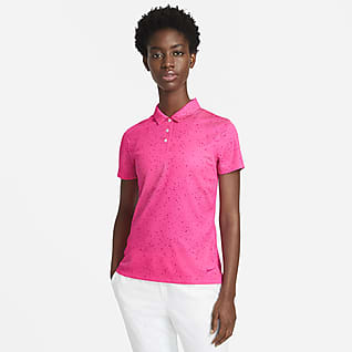 nike ladies golf polo shirts