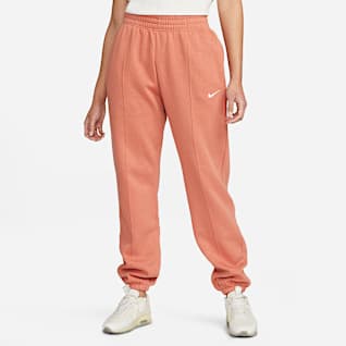 Arancione Pantaloni Abbigliamento. Nike IT