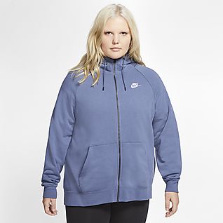 baby blue nike hoodie womens