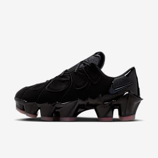 Black/Flash Crimson/Black