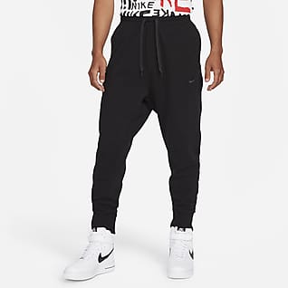 black nike pants