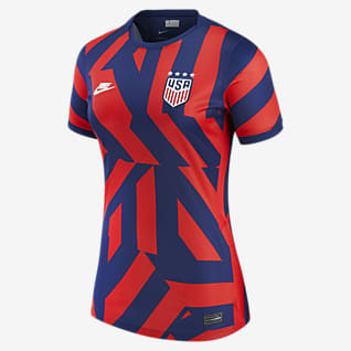 U.S. 2021/22 Match Away Women's Nike Dri-FIT ADV Soccer Jersey