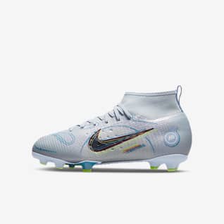 Nike Jr. Mercurial Superfly 8 Pro FG Younger/Older Kids' Firm-Ground Football Boot