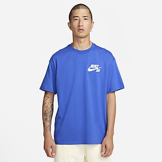 Nike SB T-Shirt skateboarding με λογότυπο