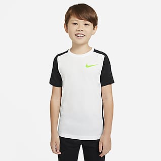 Barn Trening & studio Overdeler og T skjorter. Nike NO Barn Trening & studio Overdeler og T skjorter. Nike NO