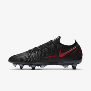 Chaussures avec crampons intégrés clearance