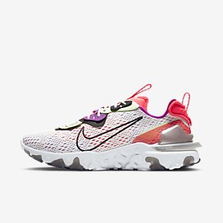 pink nike trainers mens