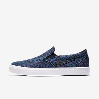 womens nike slip ons