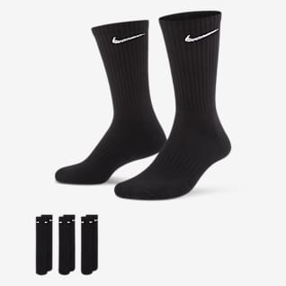 Nike Everyday Cushioned Calcetines de entrenamiento (3 pares)