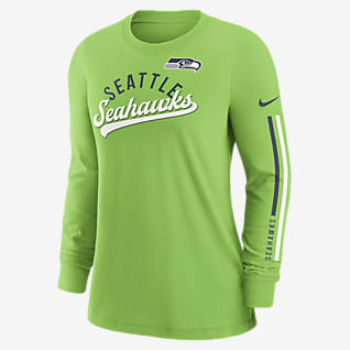 Nike Team (NFL Seattle Seahawks) Women's Long-Sleeve T-Shirt