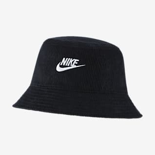 womens black nike hat with white swoosh