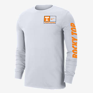 Nike College Dri-FIT (Tennessee) Men's Long-Sleeve T-Shirt