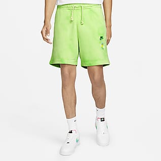 Nike Sportswear Pánské kraťasy z francouzského froté