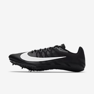 nike spike track shoes