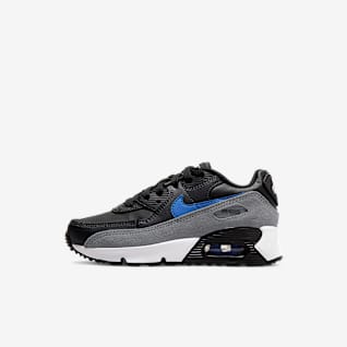 Zapatillas deportivas negras para niño/a. Nike ES