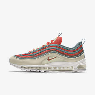 Nike Air Max 97 Unlocked By You Scarpa personalizzabile - Uomo