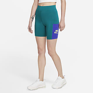 nike mujer short