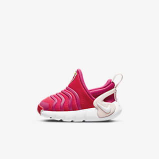 Nike Dynamo Go Lil Fruits Обувь для малышей, которую удобно надевать и снимать