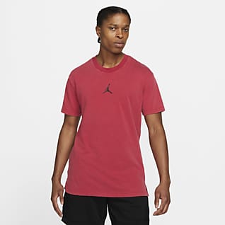 Jordan Red Tops \u0026 T-Shirts. Nike IL