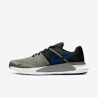 Erkek Yesil Ayakkabilar Nike Tr