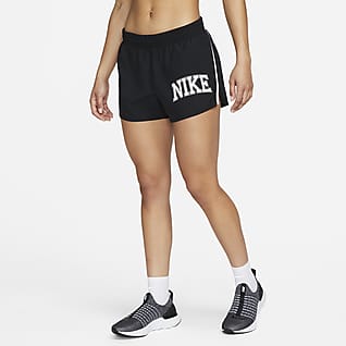 Nike Dri-FIT Swoosh Run Damen-Laufshorts