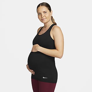 Nike (M) Dri-FIT Camiseta de tirantes - Mujer (maternidad)