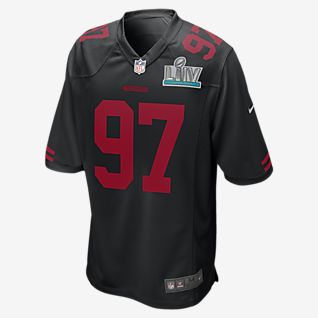 49ers official jersey