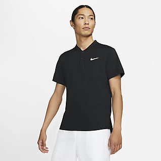 mens nike polos