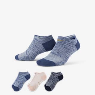 nike no show training socks