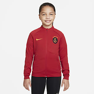 Galatasaray Academy Pro Nike fotballjakke til store barn