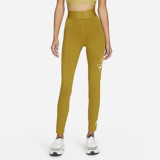 Nike Air Leggings de cintura alta con gráfico para mujer