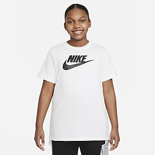 Nike Playera para niñas talla grande (talla extendida)