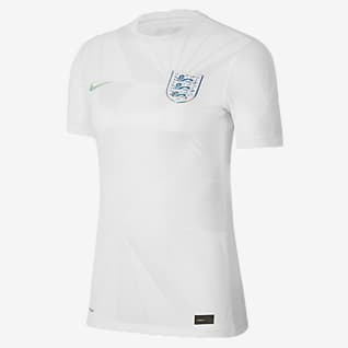Anglia Vapor Match 2022 (wersja domowa) Damska koszulka piłkarska