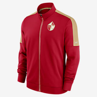 Nike Historic (NFL San Francisco 49ers) Men's Jacket