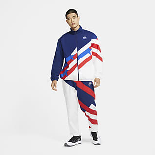 abbigliamento basket