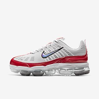 nike vapormax plus nere e bianche