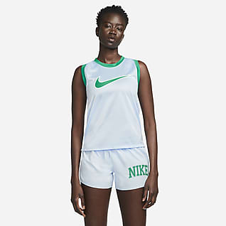 Tank Tops \u0026 Sleeveless Tops. Nike NL