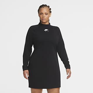 plus size nike varsity dress