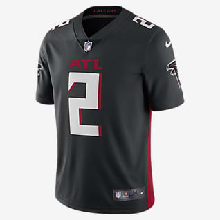 Falcons Jerseys Apparel Gear Nike Com Atlanta's new uniforms were apparently slated to be released later this month, but the design leaked tuesday. falcons jerseys apparel gear nike com