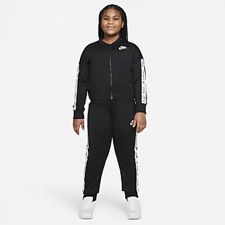 Nike Sportswear Big Kids' Tracksuit (Extended Size)