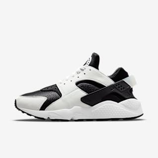 Negro Huarache Calzado. Nike US