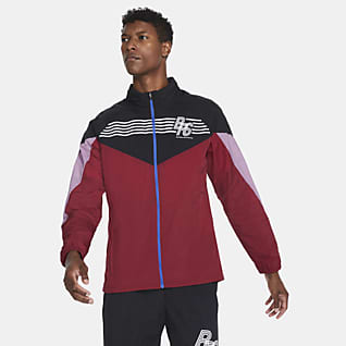 meeks nike jacket